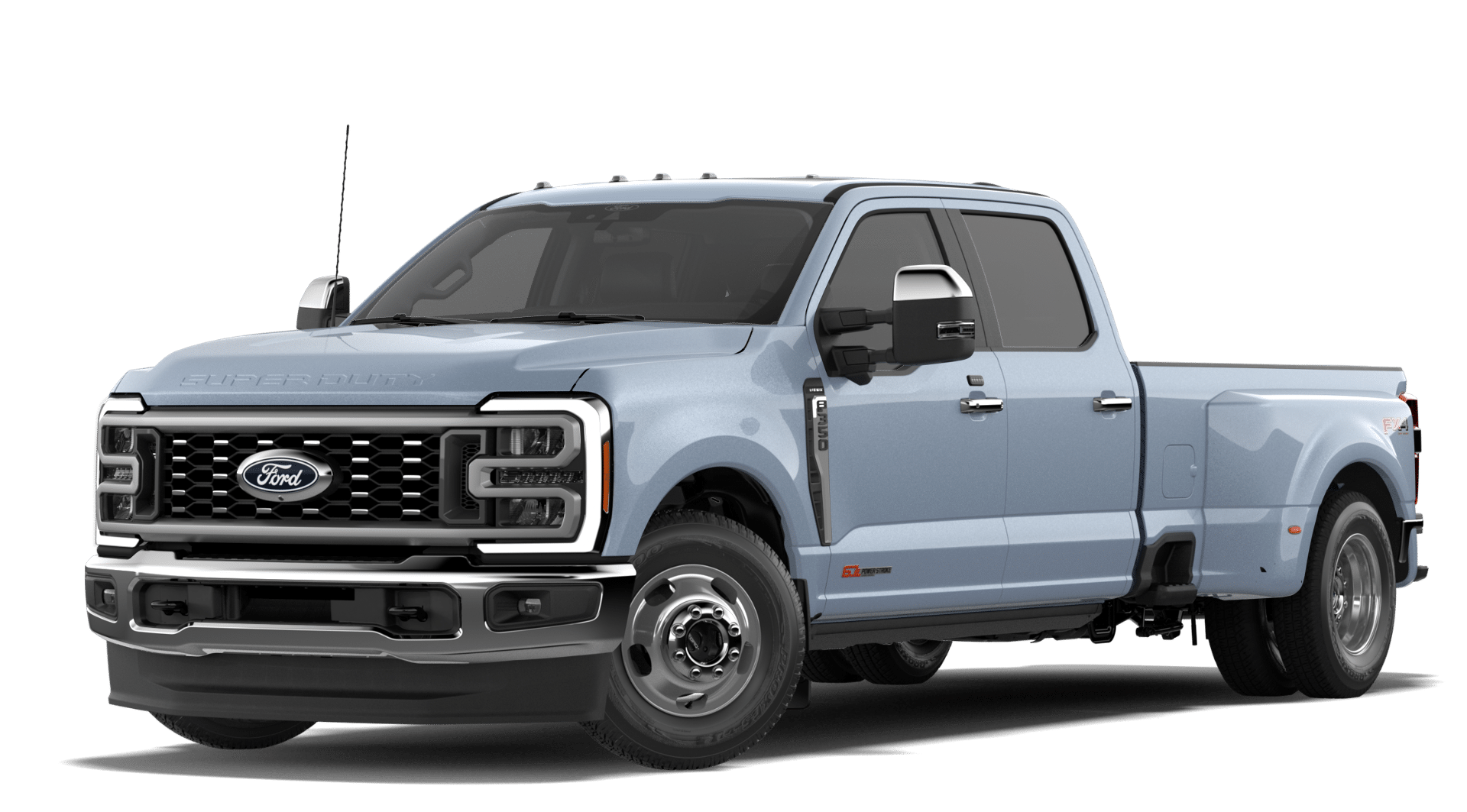 2027 Ford Super Duty® External Image 1